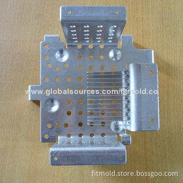 Precision Fabrication Metal Part, OEM and ODM Orders are Welcome